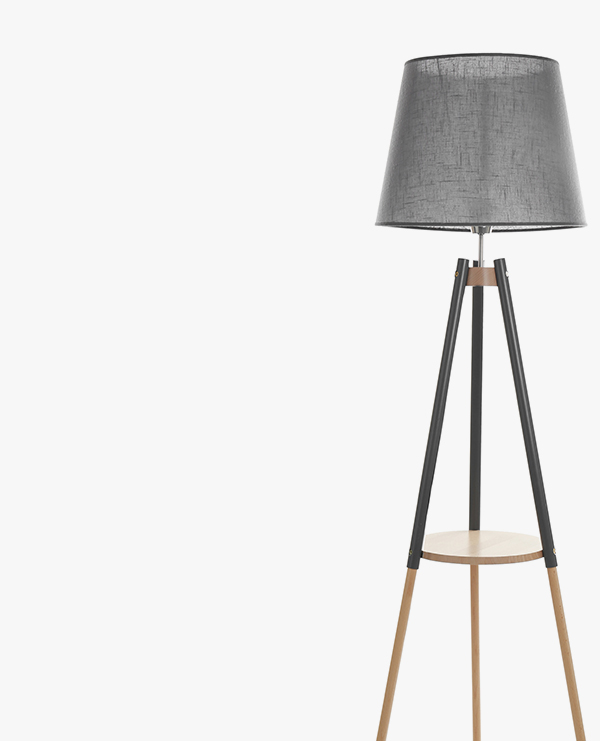Grey Lamp - Image 4
