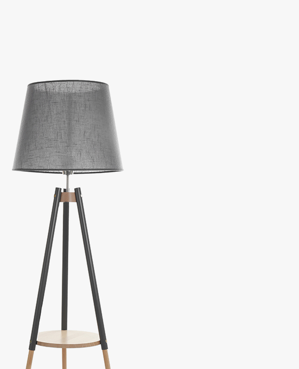 Grey Lamp - Image 3