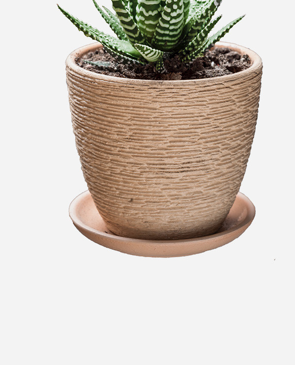 Concrete pot - Image 2