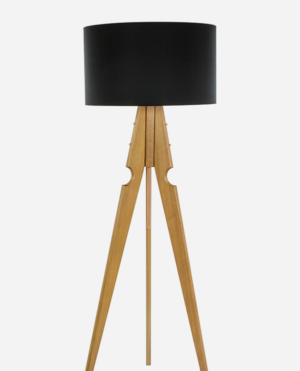 Black lamp - Image 2