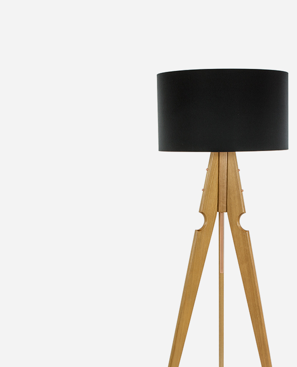 Black lamp - Image 3