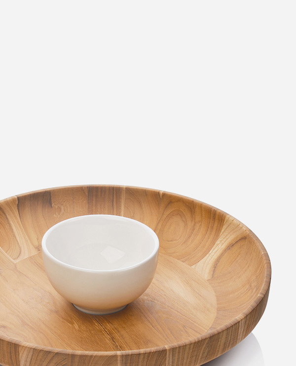 White pot - Image 3