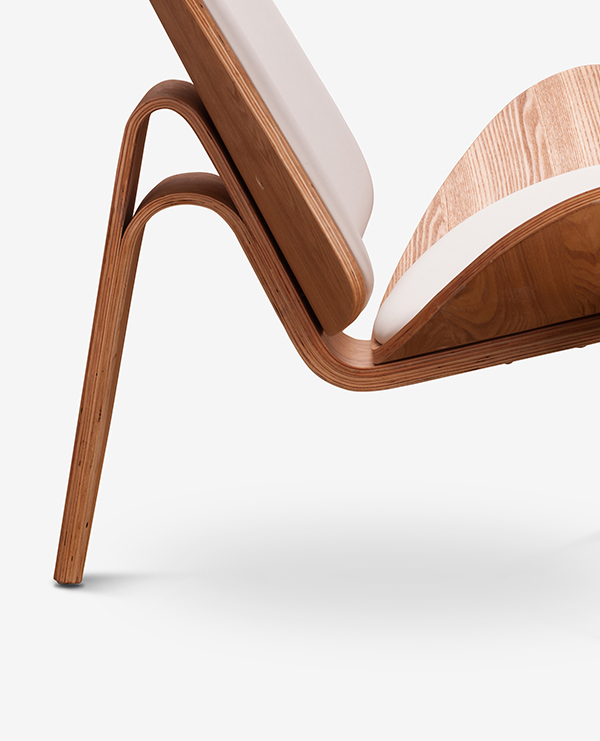 Brown chair - Image 4