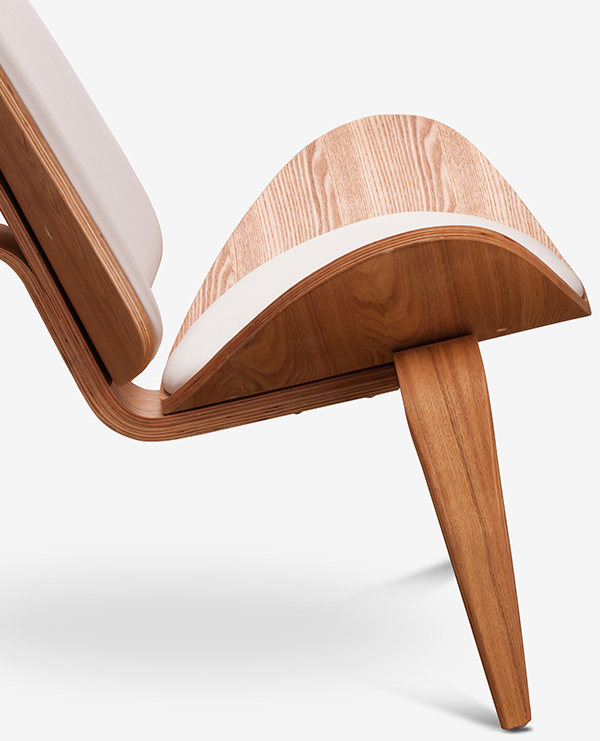 Brown chair - Image 3