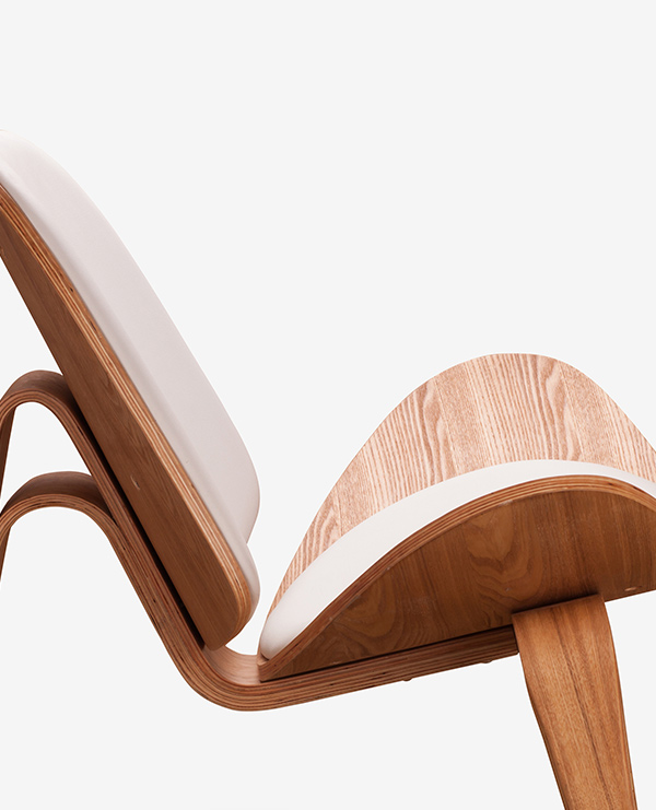 Brown chair - Image 2