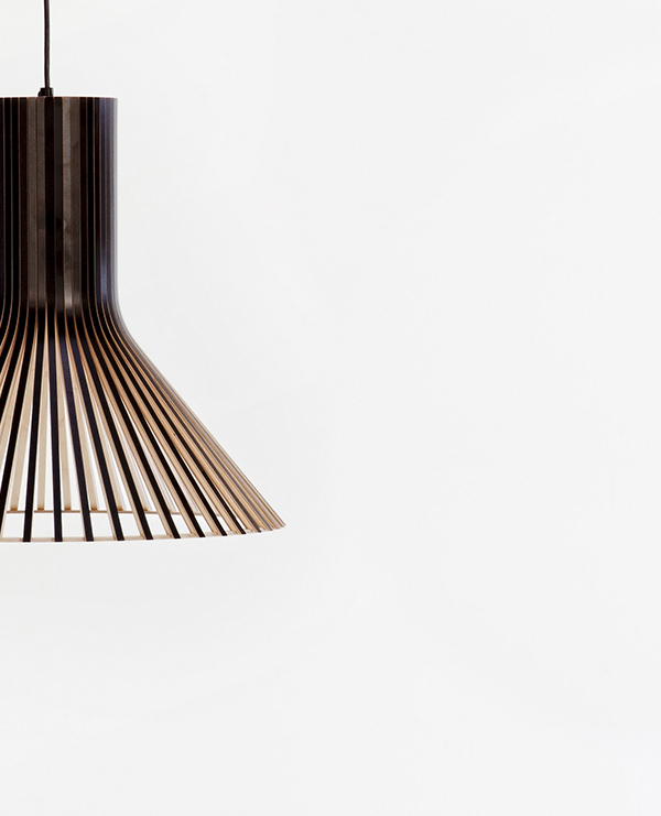 Brown chandelier - Image 2