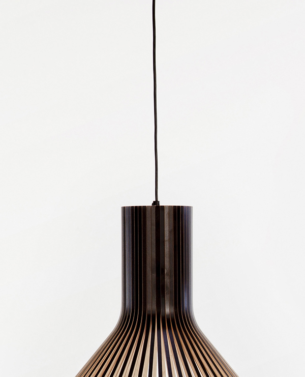 Brown chandelier - Image 4