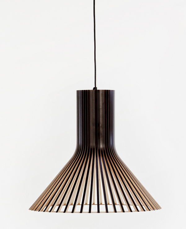 Brown chandelier - Image 5