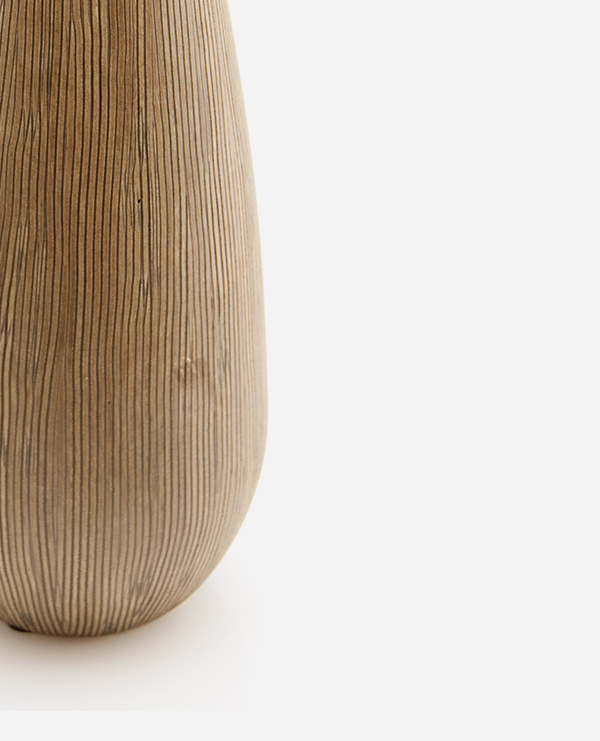 Wooden vase - Image 5