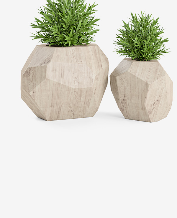 Concrete pot - Image 5