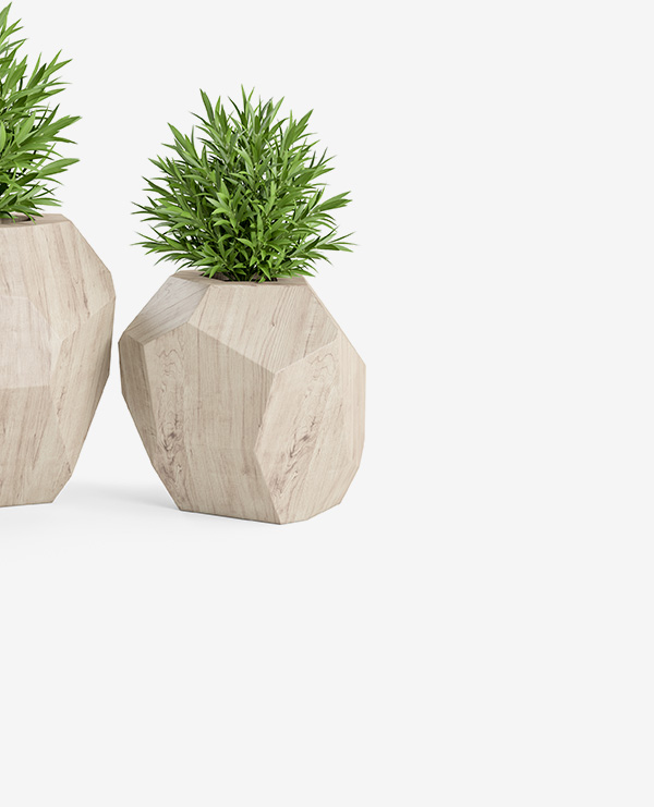 Concrete pot - Image 4