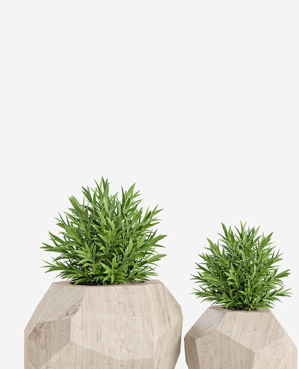 Concrete pot - Image 3
